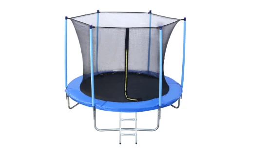 Funjump 6FT 8FT 10FT 12FT 14FT Trampoline récréatif intérieur extérieur pour enfants